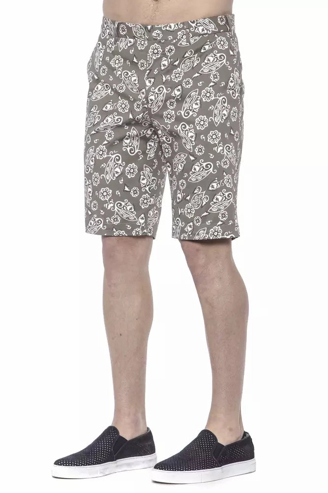 PT Torino Cotton Men Bermuda Men's Short