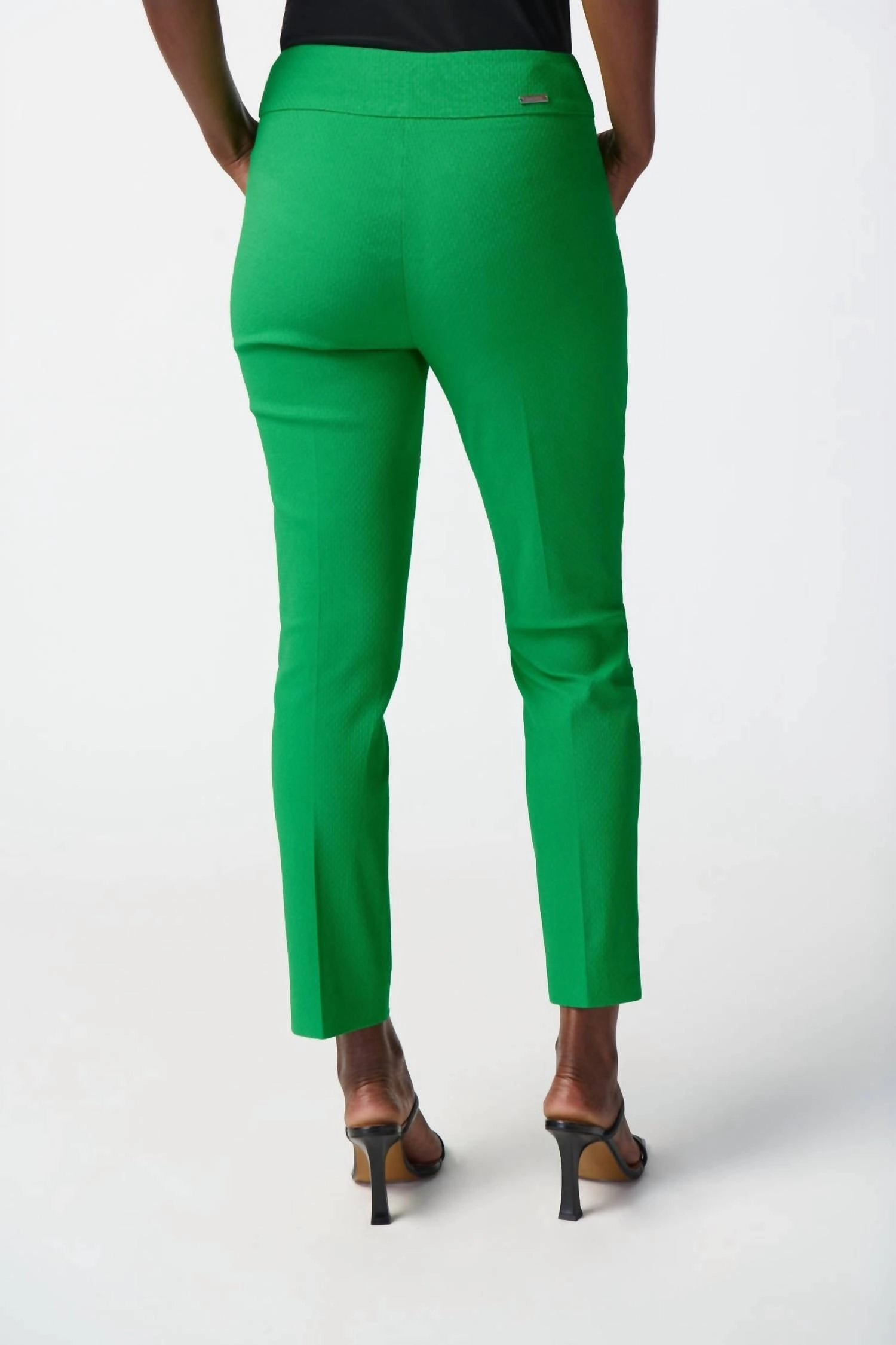 Pull-On Pants In Island Green