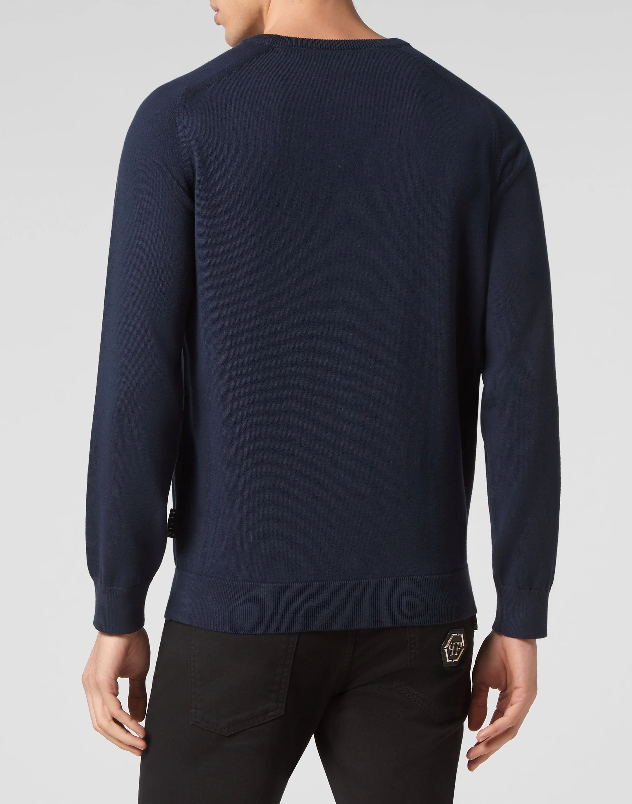 Pullover Round Neck LS