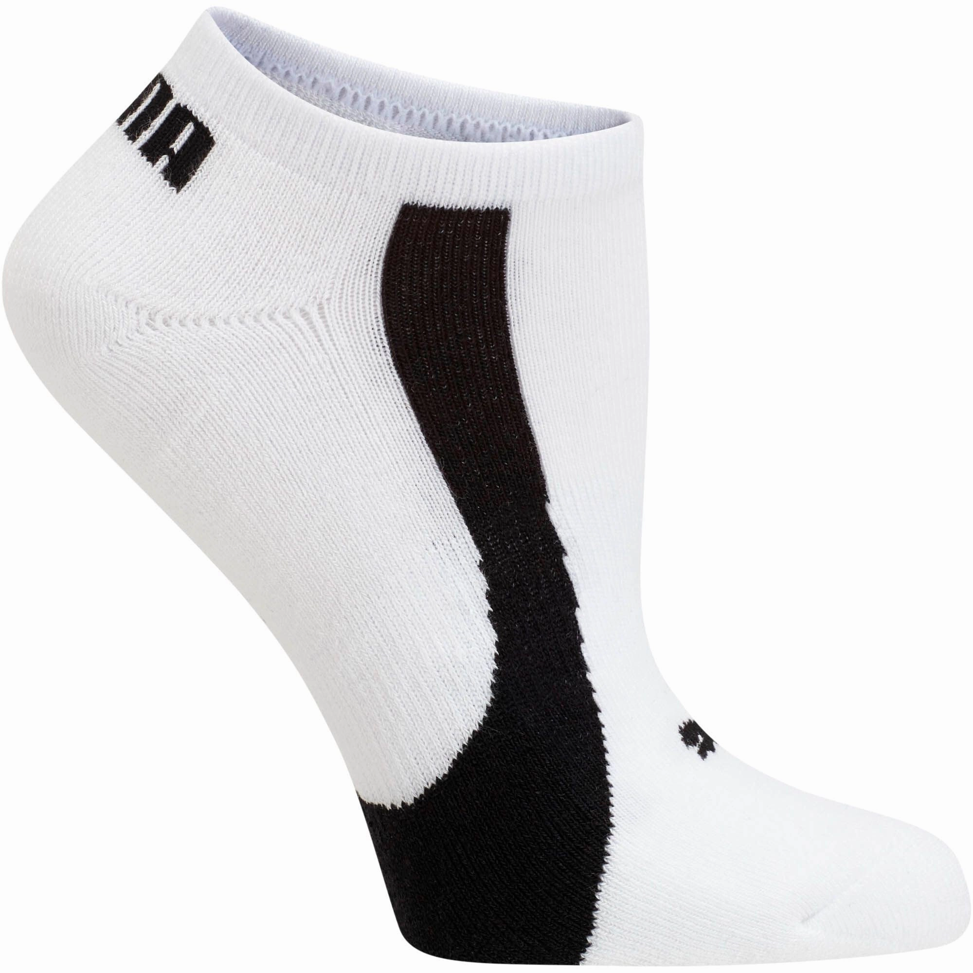 PUMA Women's No Show Socks [3 Pairs]