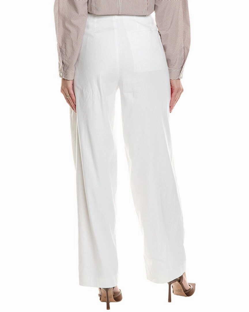 rag & bone Donovan Linen-Blend Pant