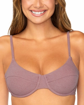 Raisins Vis Top Swim Womens - underwire swimsuits