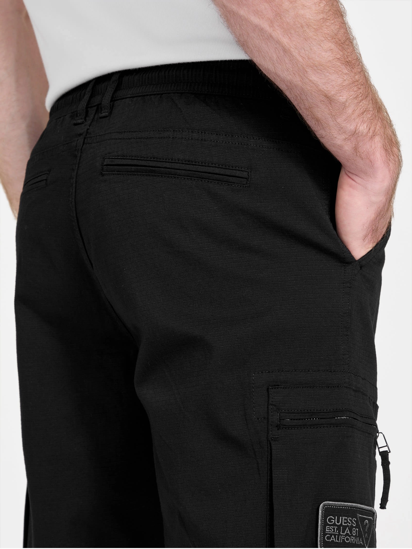Ralphie Ripstop Shorts