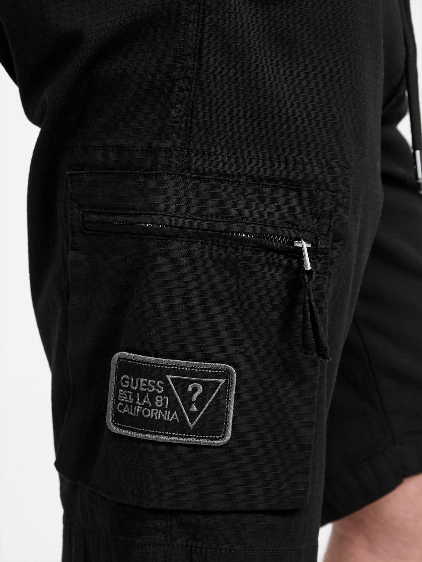 Ralphie Ripstop Shorts