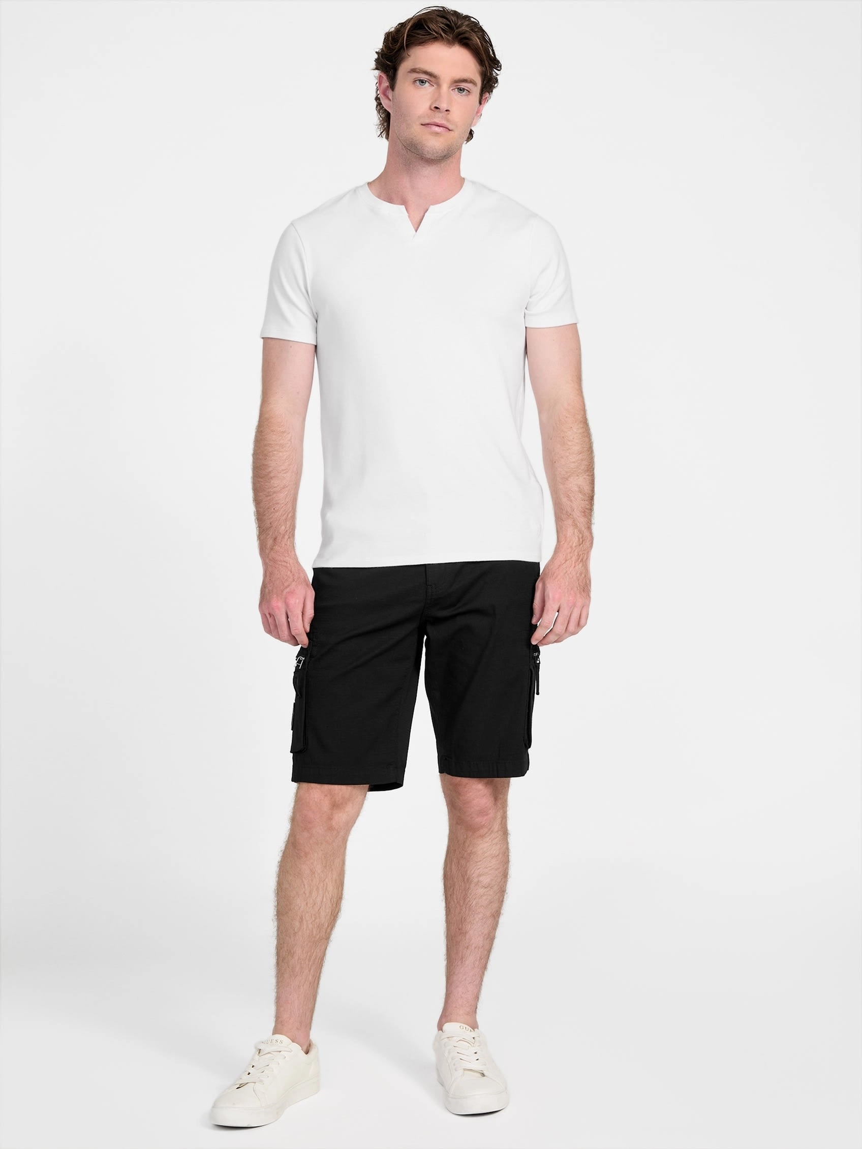 Ralphie Ripstop Shorts