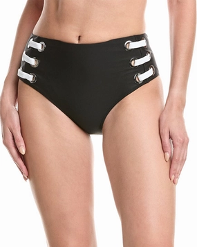 Ramy Brook Marjorie Bikini Bottom Swim Womens - reversible swimsuits