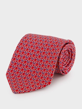 Red Rayon Silk Tie Suits Mens - men's suits outlet