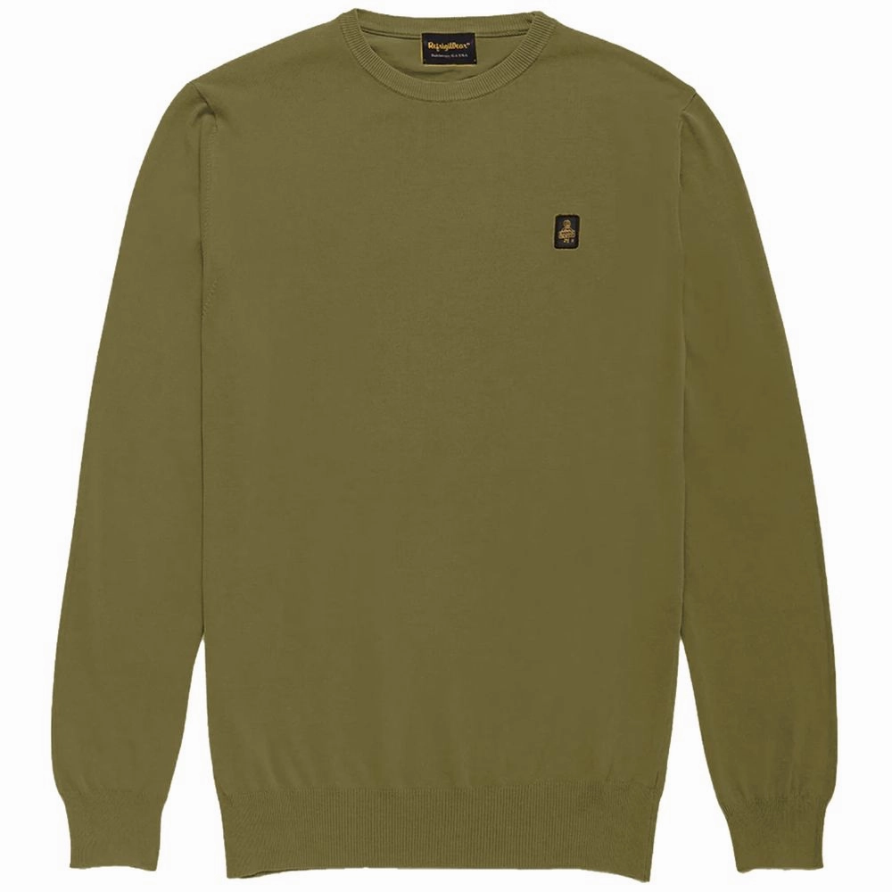 Refrigiwear Cotton Men's Sweater