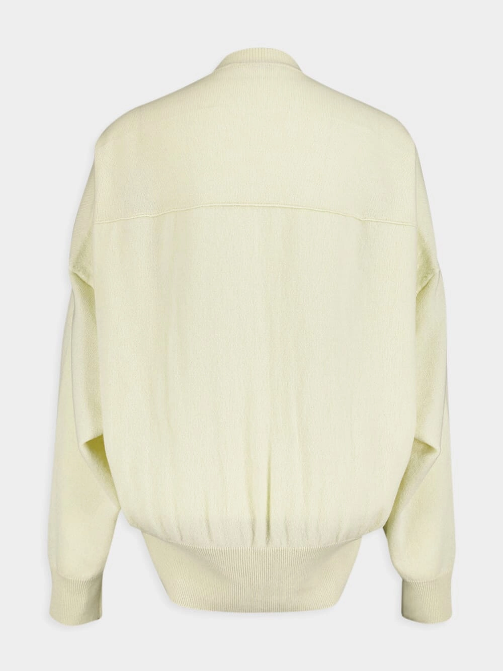 Regenerated Cashmere Jumper