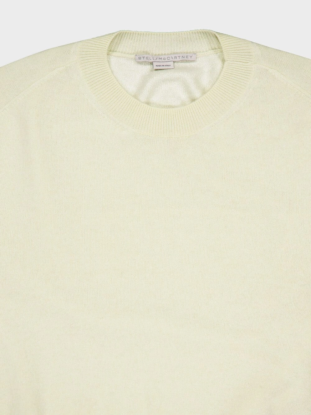 Regenerated Cashmere Jumper
