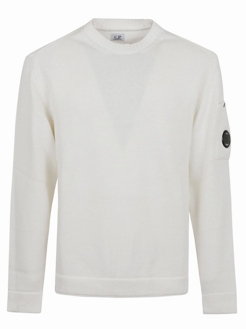 Regular Fit Mercerized Cotton Sweater