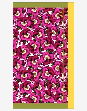 Revelation Pareo - Pansy Pink Swim Womens - bikinis clearance