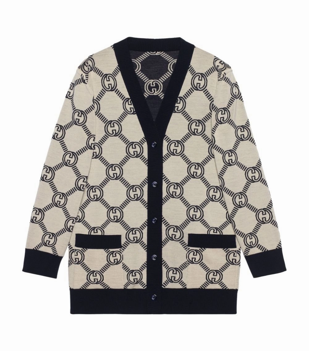 Reversible Cardigan