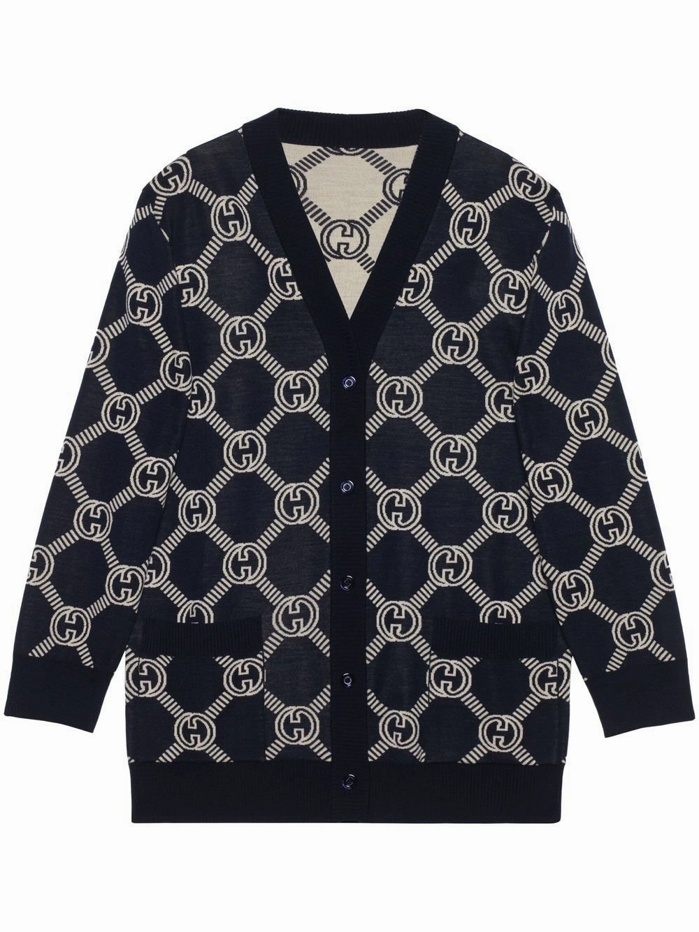 Reversible Cardigan Knitwear Womens - women's knitwear cheap