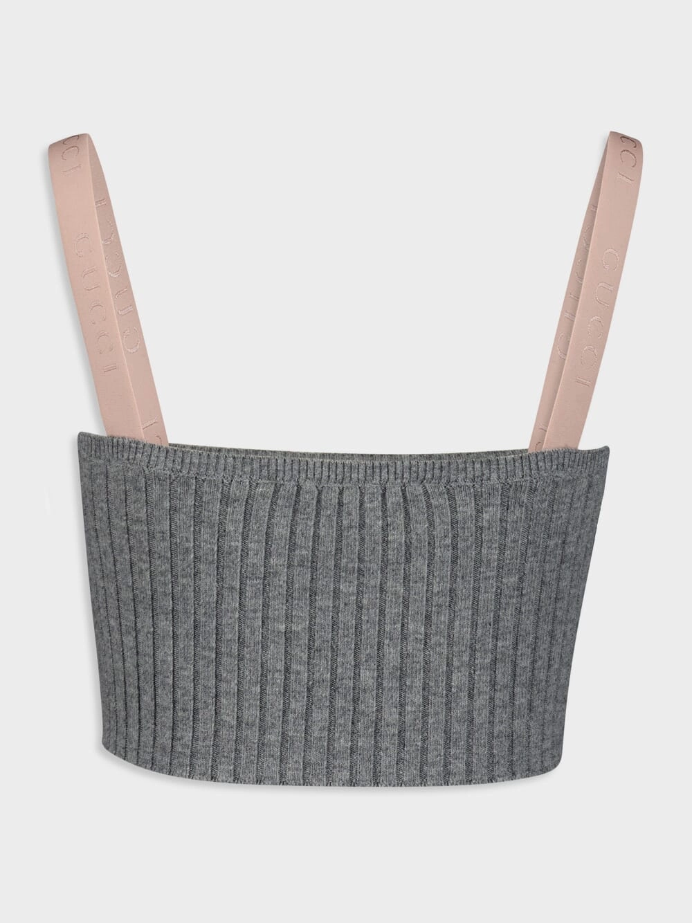 Rib Stitch Wool Top