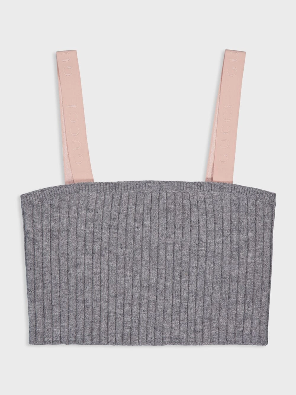 Rib Stitch Wool Top