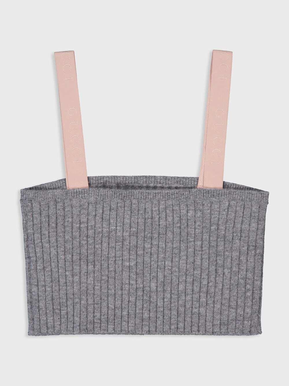 Rib Stitch Wool Top