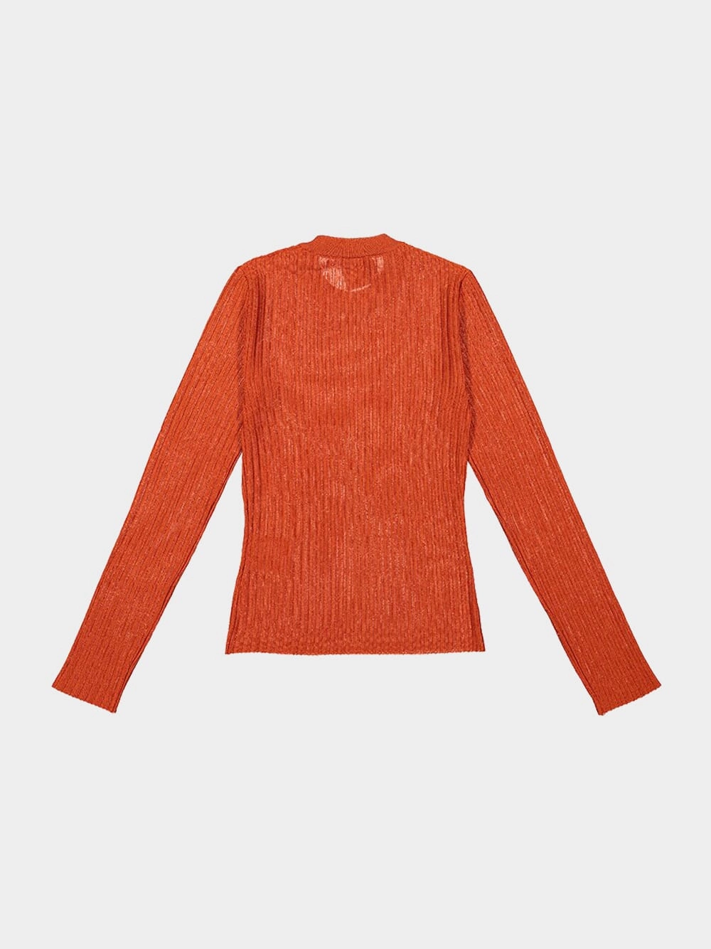Ribbed Jumper