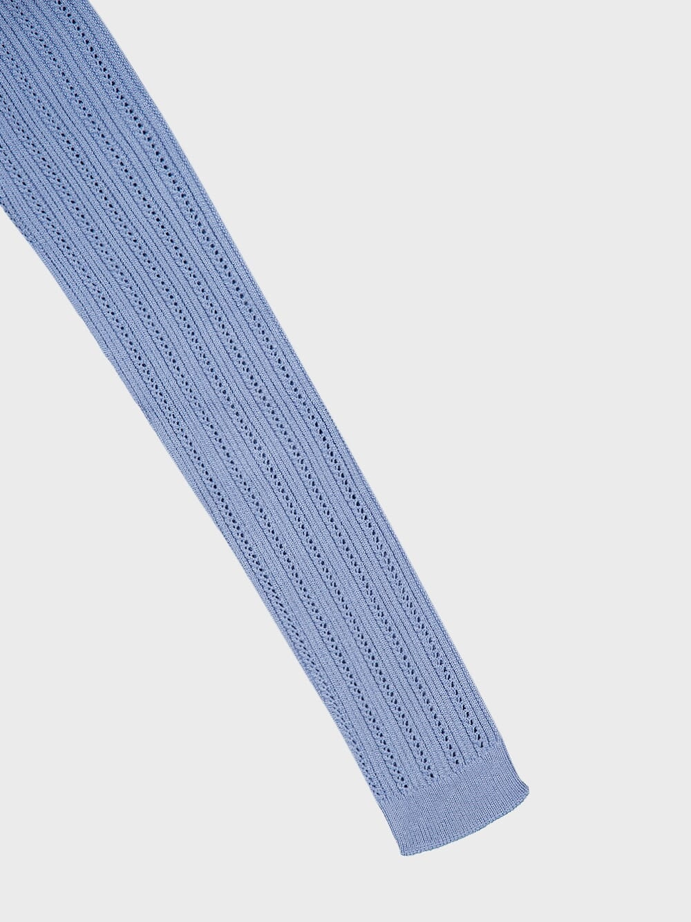 Ribbed Knit Button-Up Cardigan