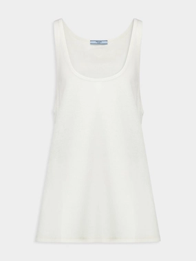 Ribbed Knit Tank Top Knitwear Womens - women's knitwear cheap