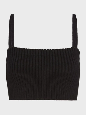 Ribbed Top Knitwear Womens - women's knitwear cheap