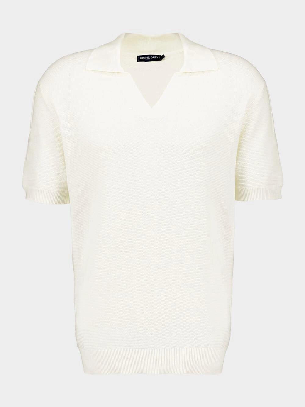 Rino Knit Polo Knitwear Mens - men's sweaters sale