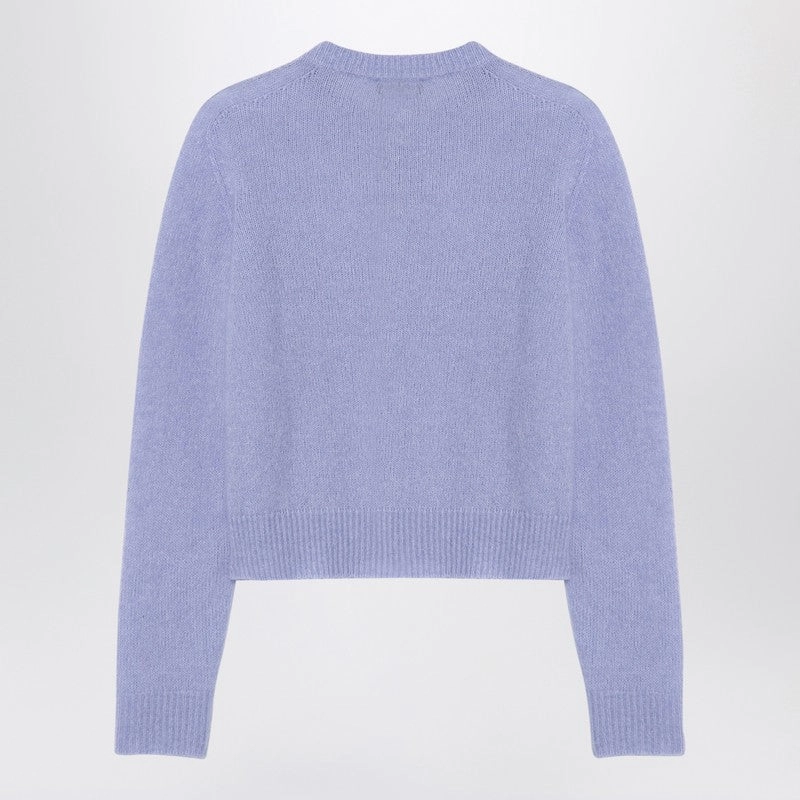 Roberto Collina Women's blue Cashmere Blend Cardigan
