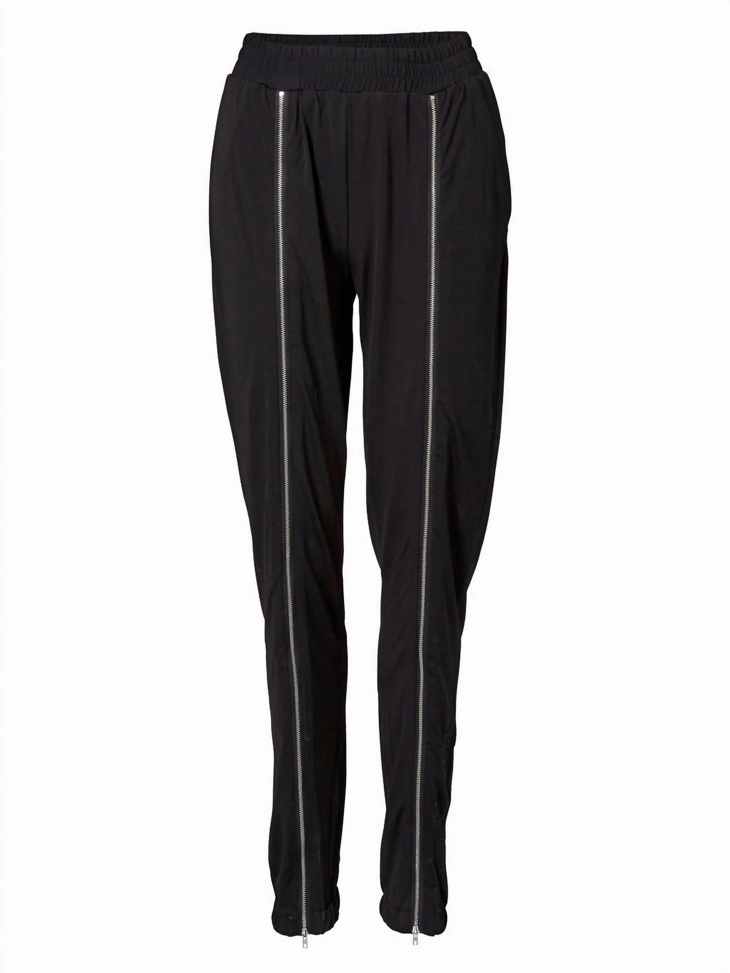 Robin Trousers In Black