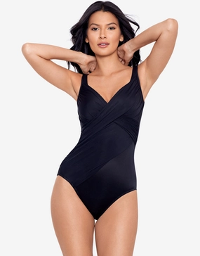 Rock Solid Revele Swimsuit - Black Swim Womens - crochet bikinis sale