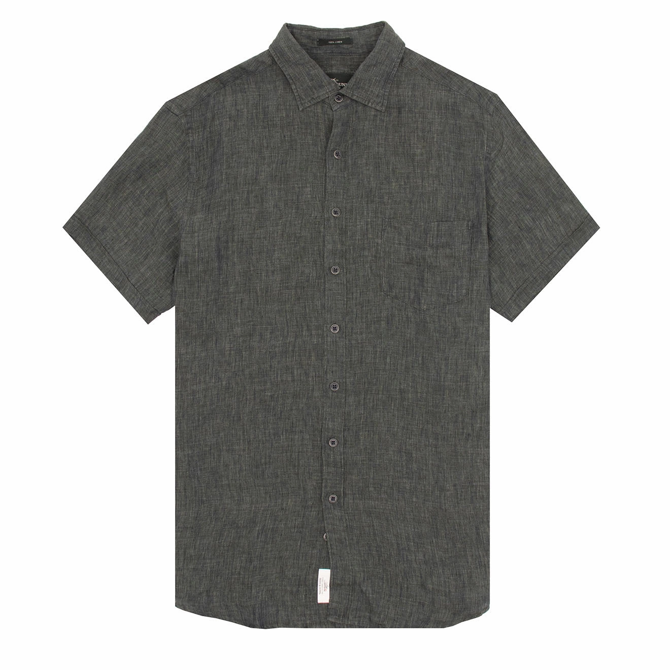 Rodd & Gunn Palm Beach S/S Slim Fit Shirt Ash mens tank tops best deals