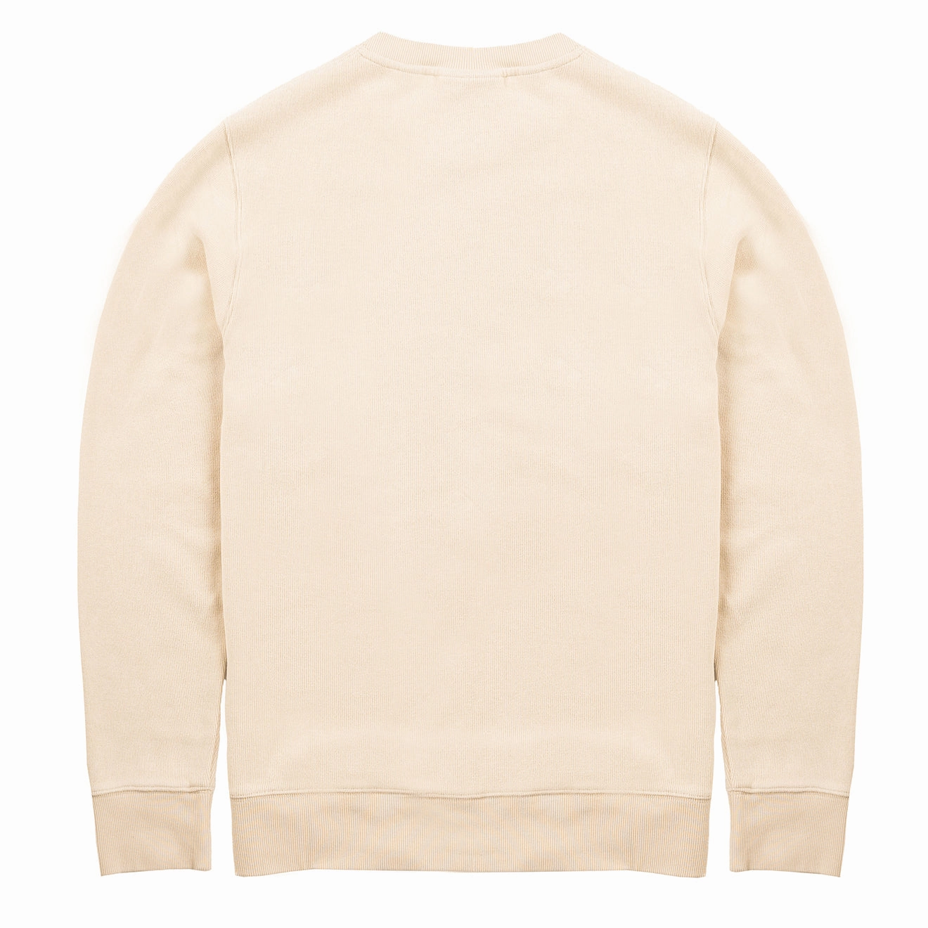 Rodd and Gunn Gunn Crew Neck Sweatshirt Bone