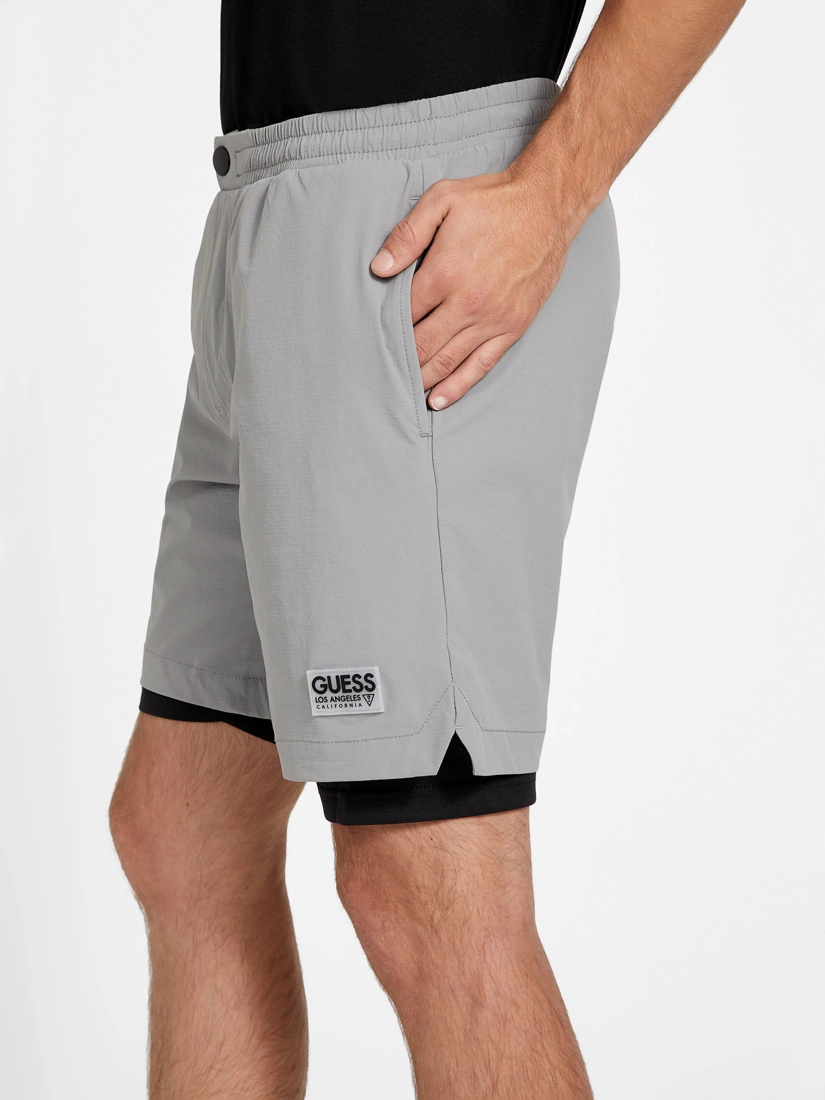Rodney Layered Shorts