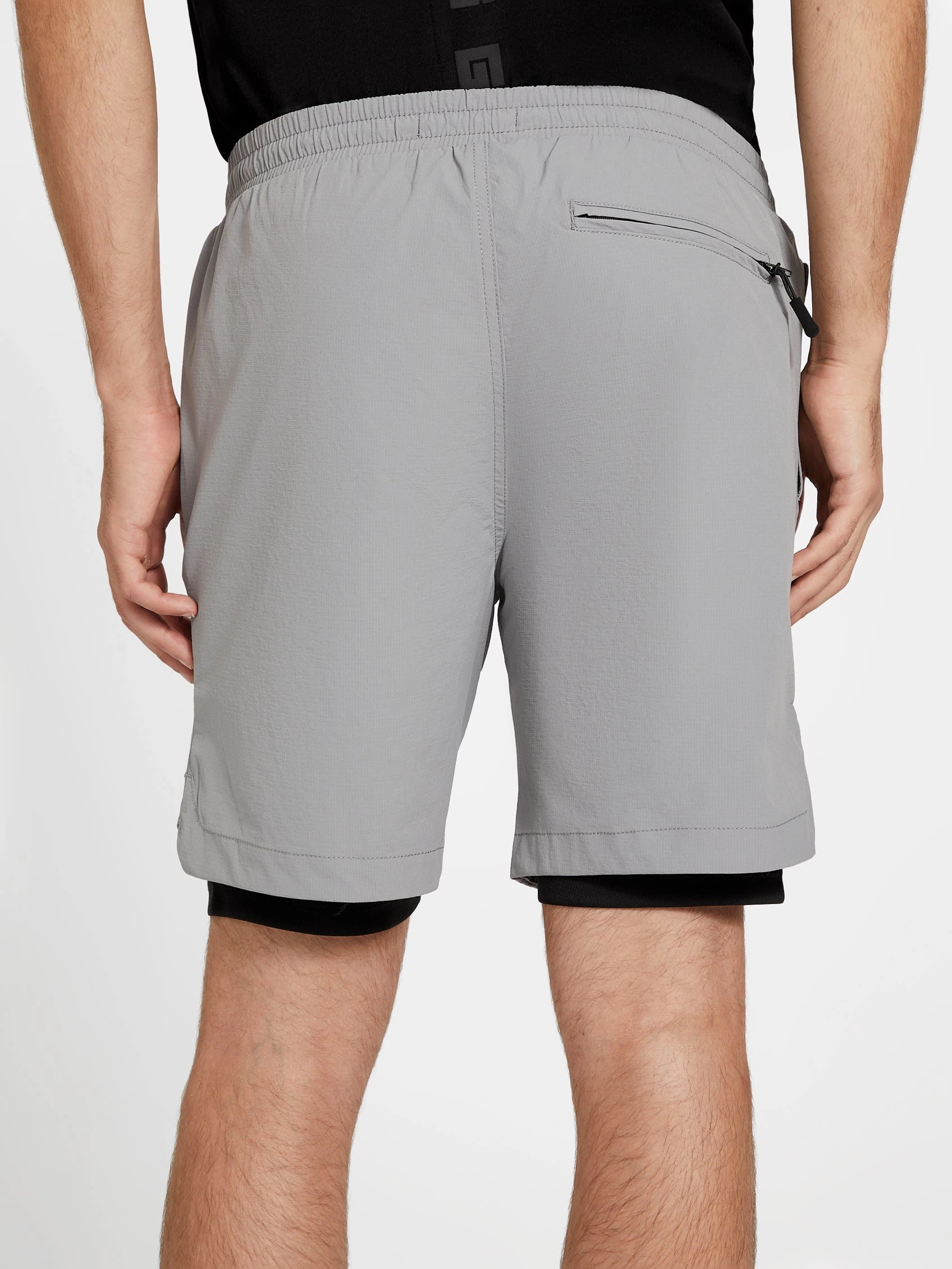 Rodney Layered Shorts