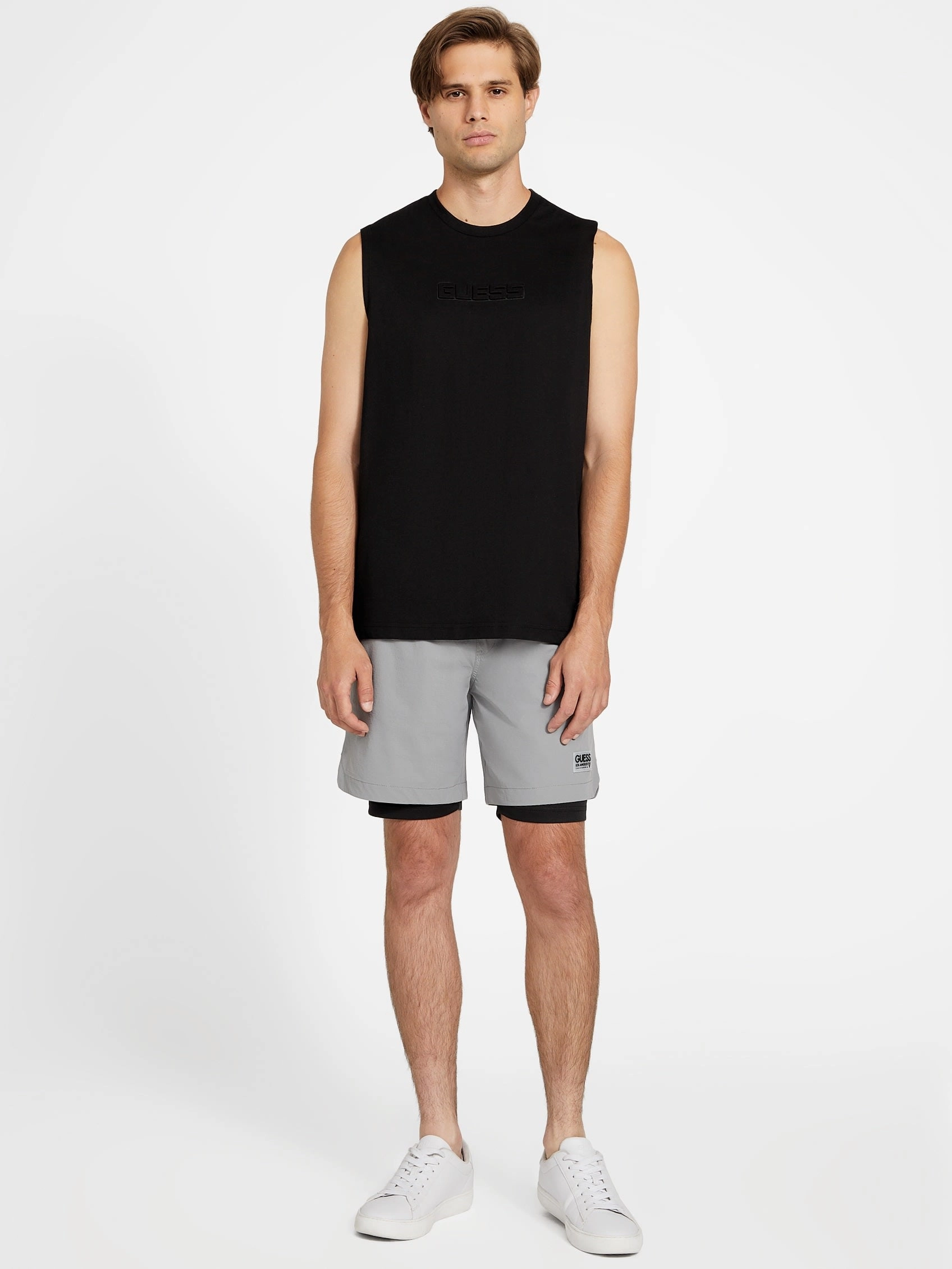 Rodney Layered Shorts