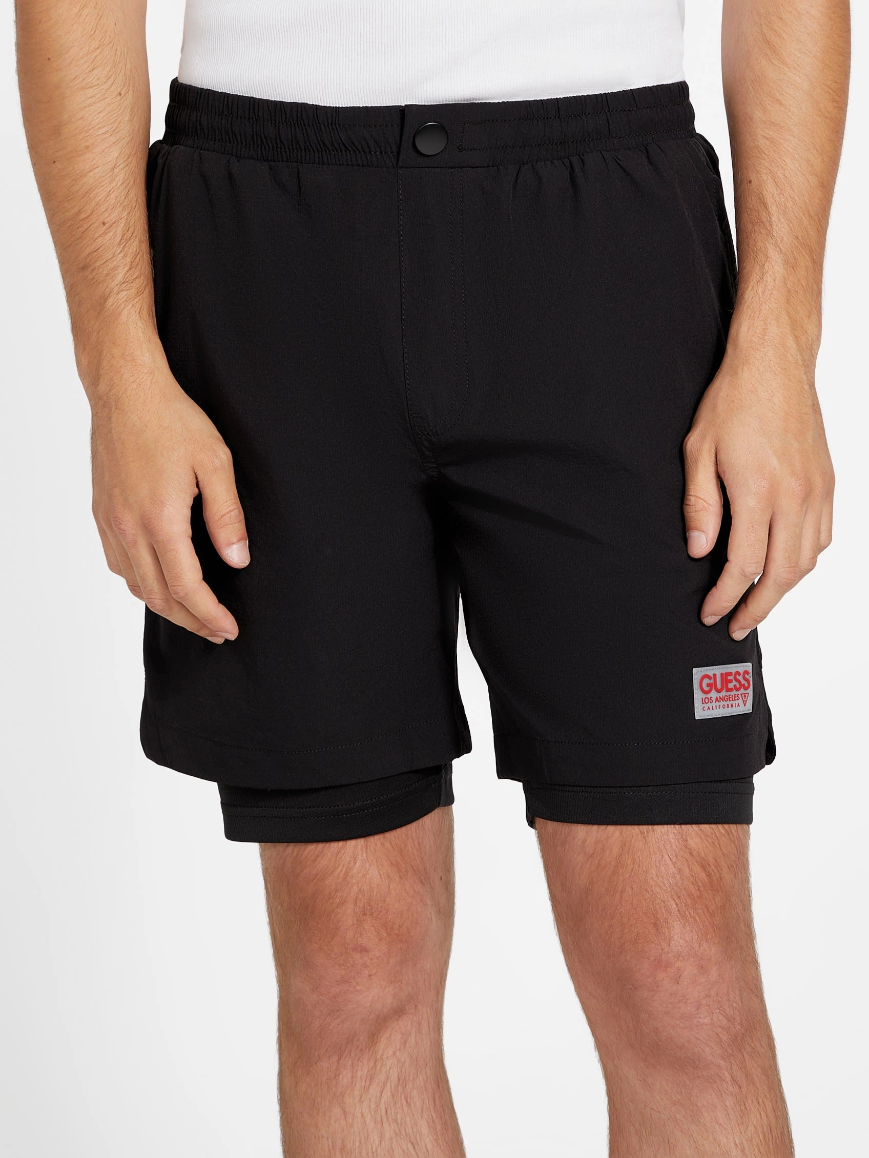 Rodney Layered Shorts