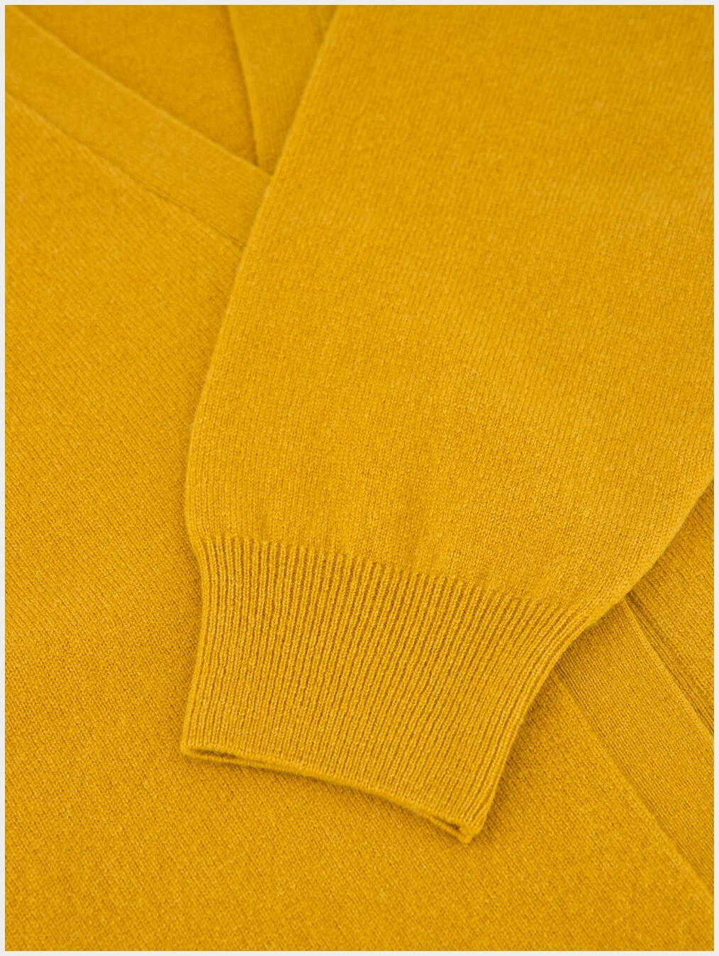 Rubelita Cashmere Short Cardigan