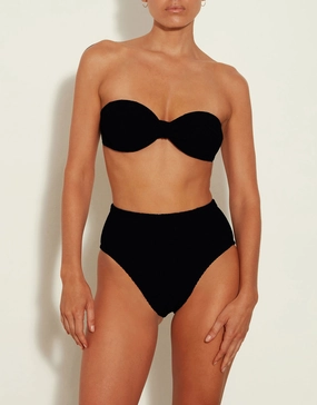Ruby Bikini Set - Black Swim Womens - beachwear discount