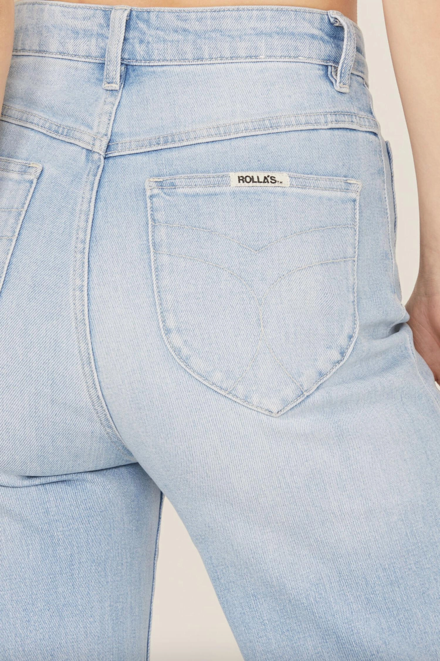Sailor Jeans In Sophie Light Wash