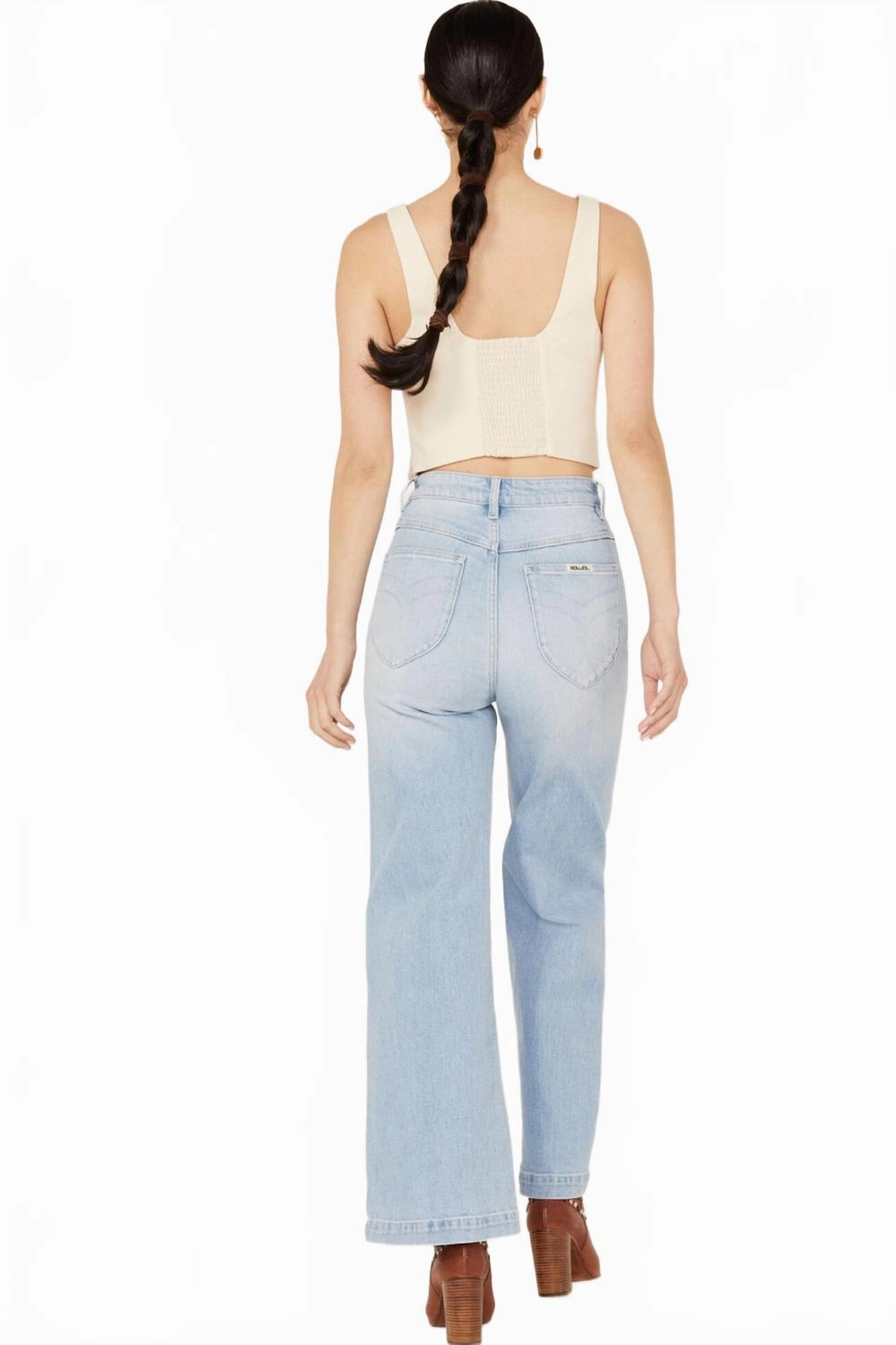 Sailor Jeans In Sophie Light Wash