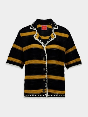 Salt'n'Vinegar Jacket Knitwear Womens - women's knitwear cheap