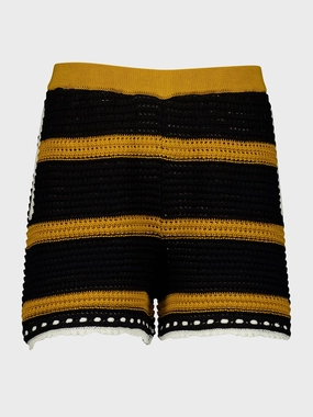 Salt'n'Vinegar Shorts Knitwear Womens - women's knitwear cheap