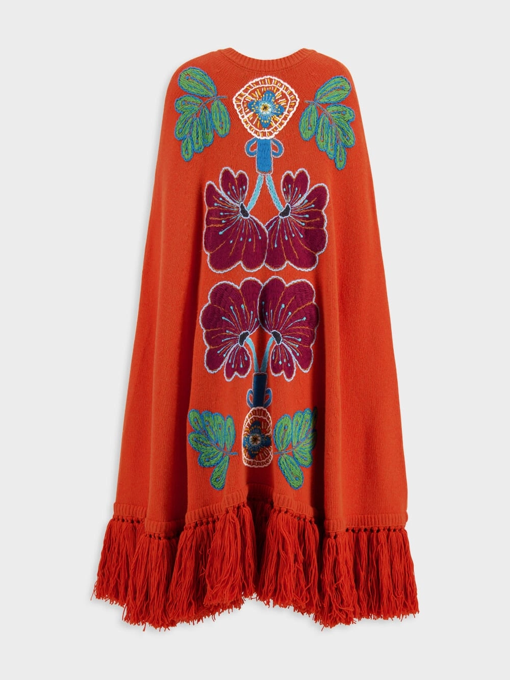 Saphire Rooibos Tea Embroidered Cape