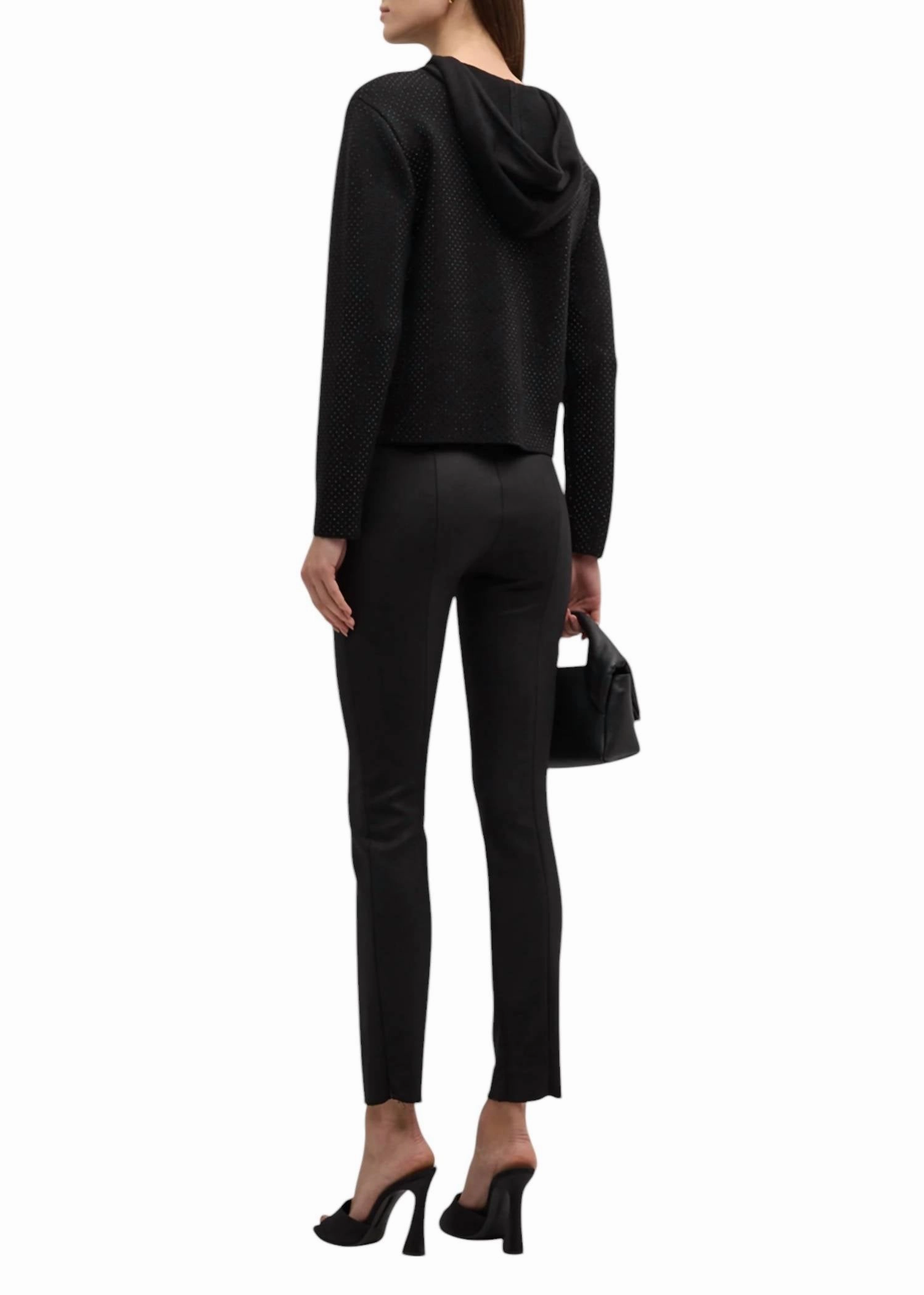 Scarlett Sweater In Black