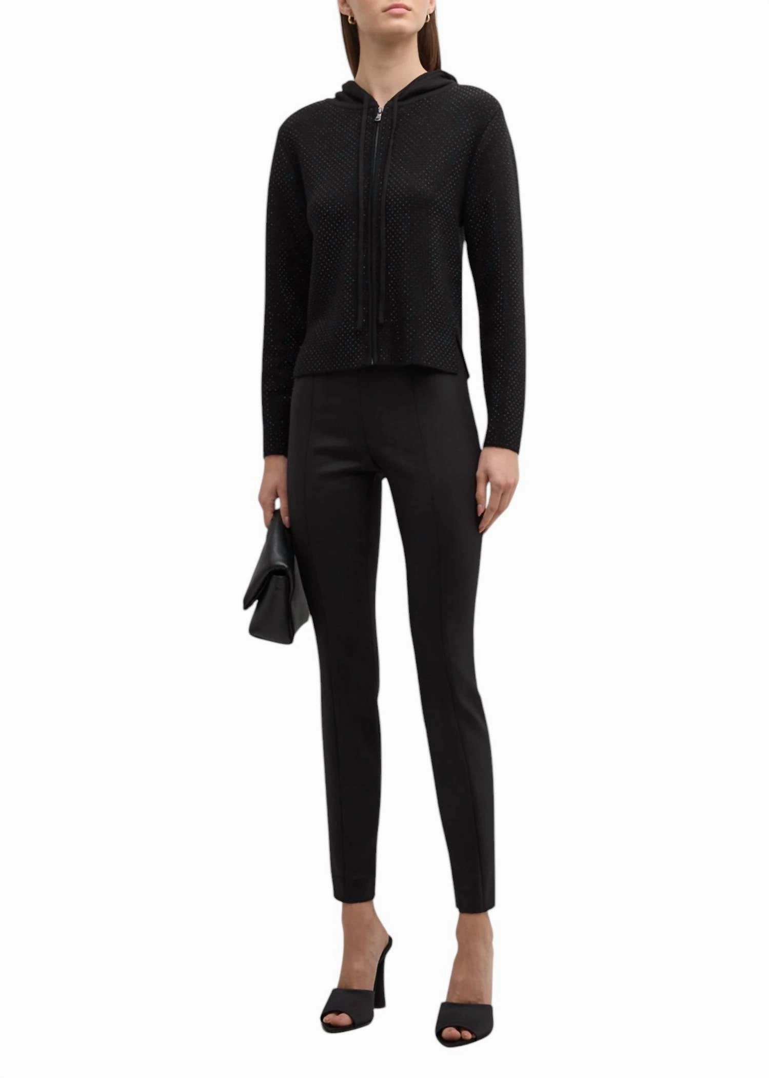 Scarlett Sweater In Black