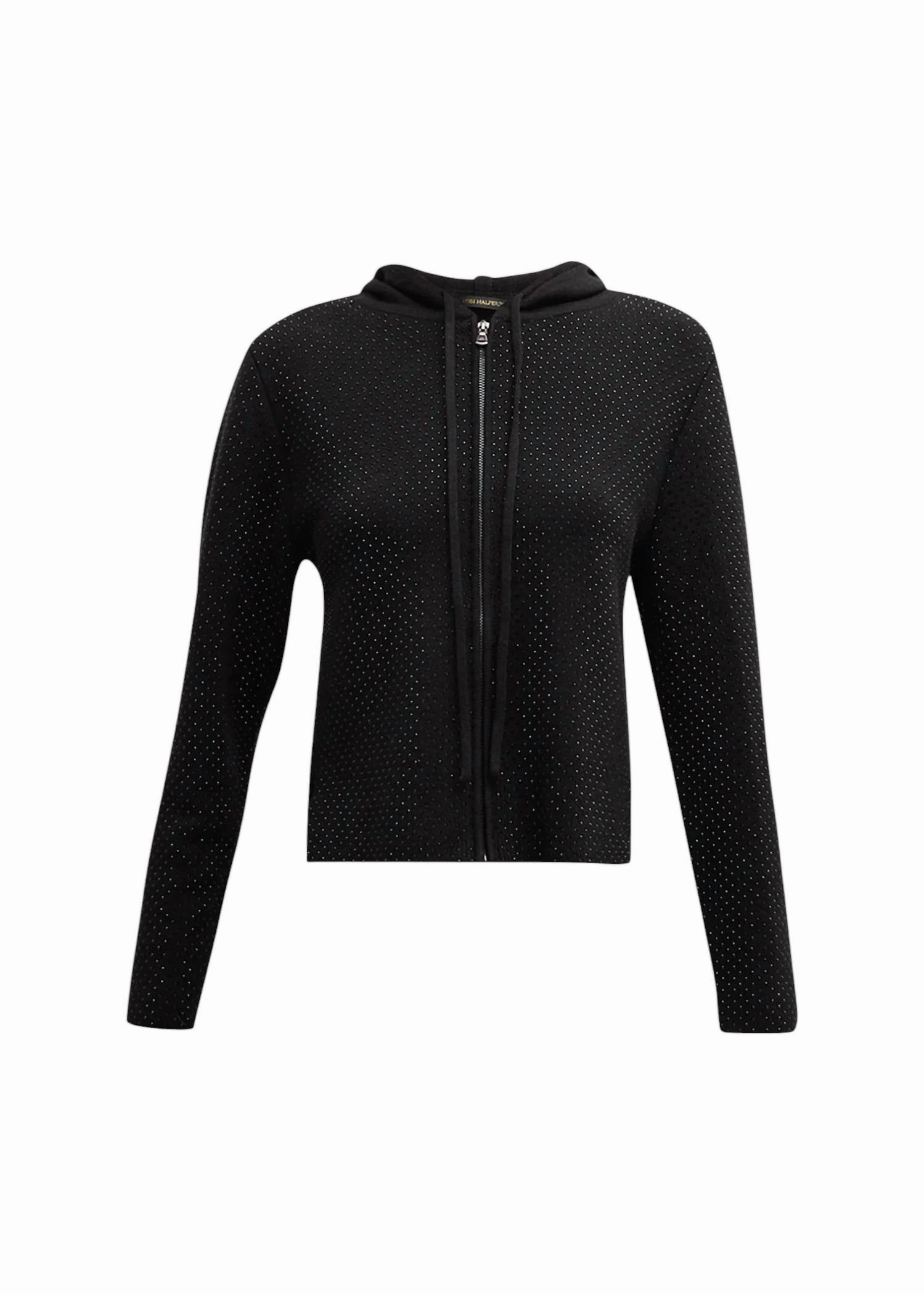 Scarlett Sweater In Black