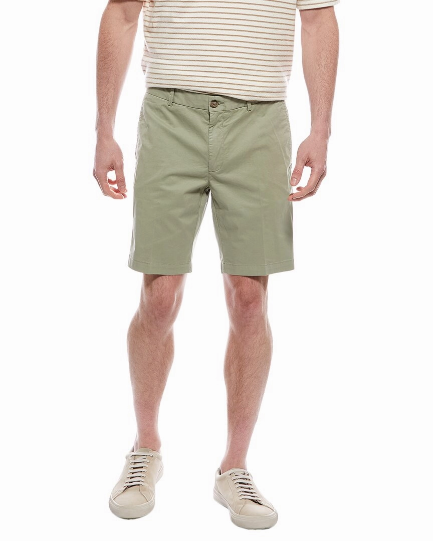 Scott Barber Microsanded Twill Short