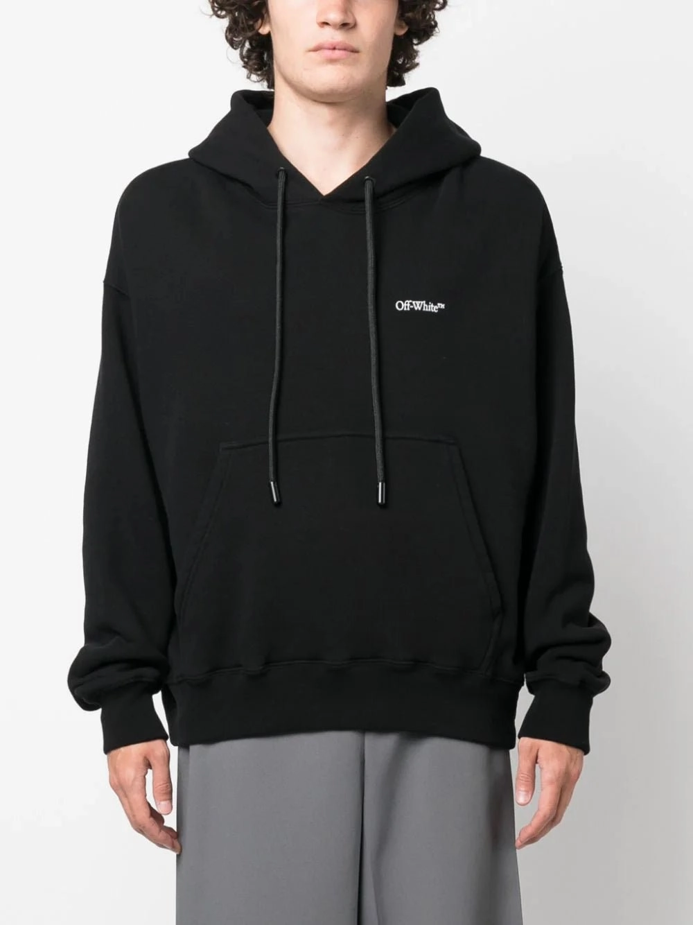 Scratch Arrow Hoodie