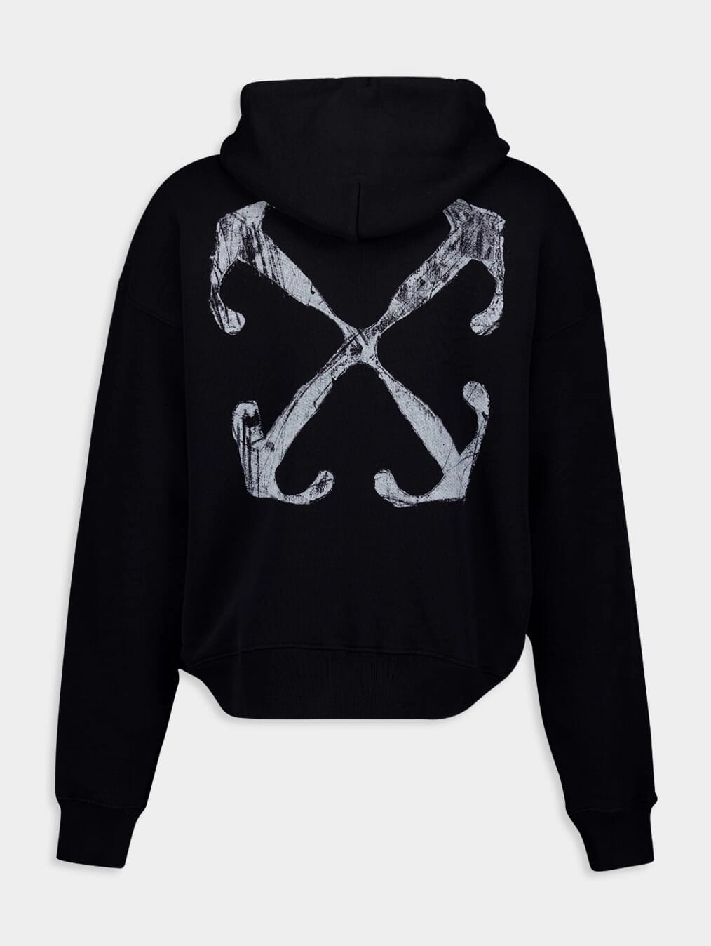 Scratch Arrow Hoodie
