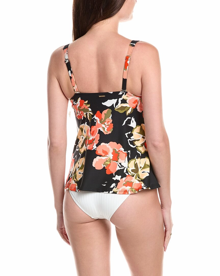 SEA LEVEL AUSTRALIA Juniper Cross Front Swing Singlet Top
