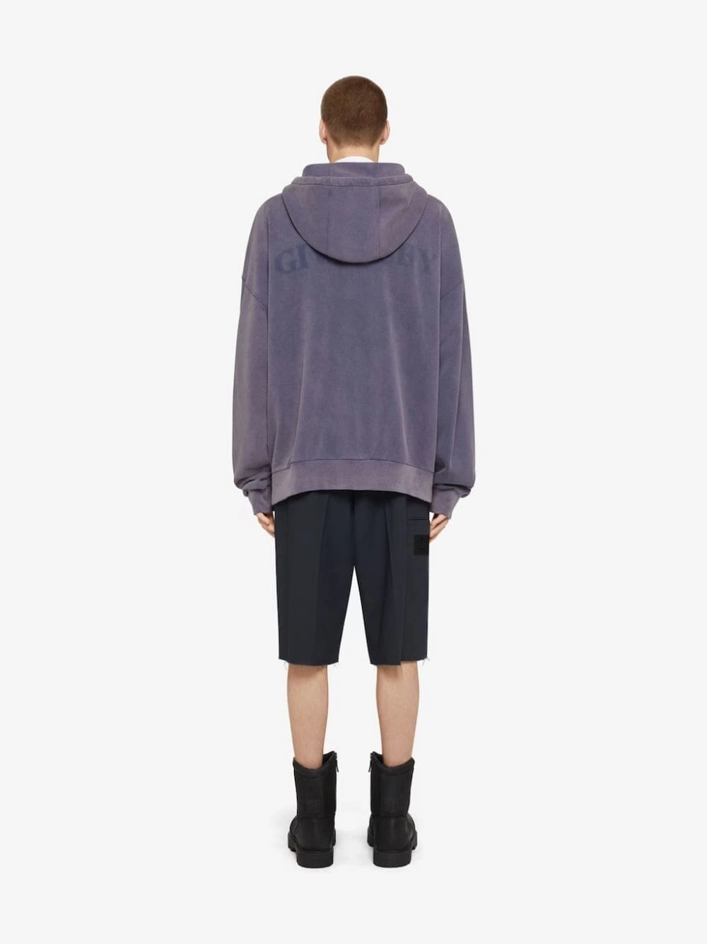 Shadow Oversized Hoodie